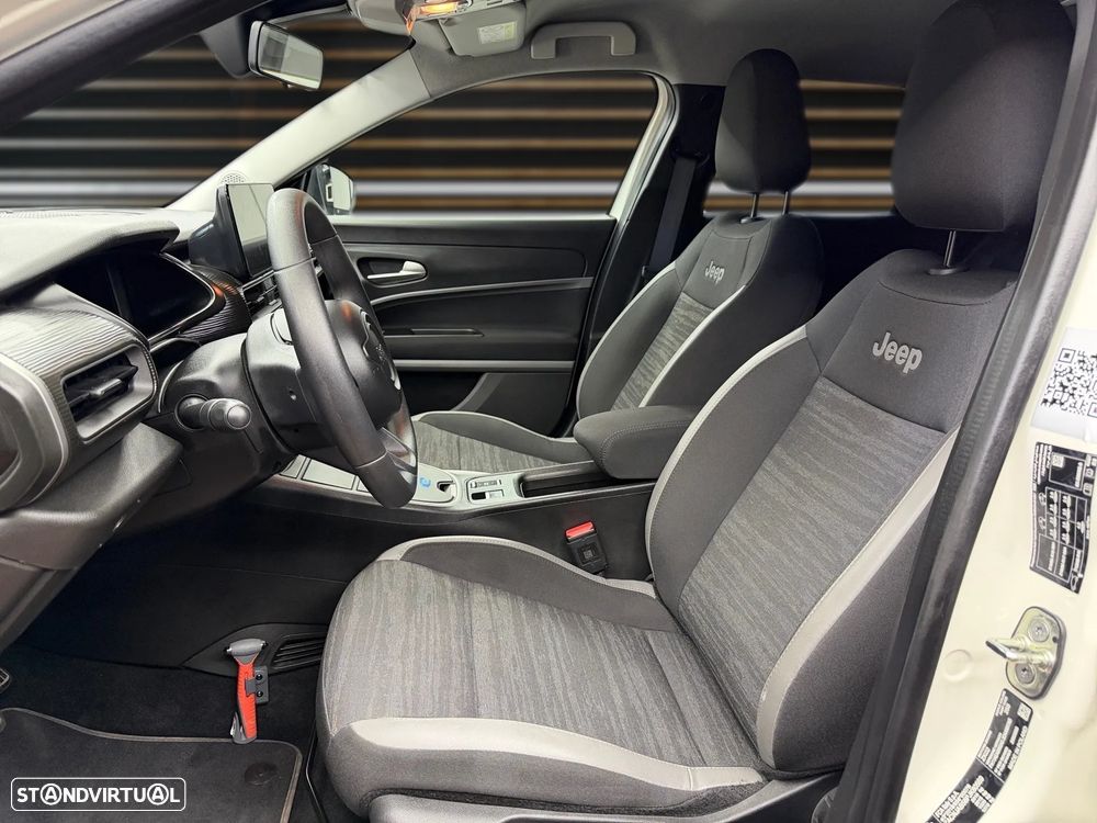 Jeep Avenger Longitude - 5