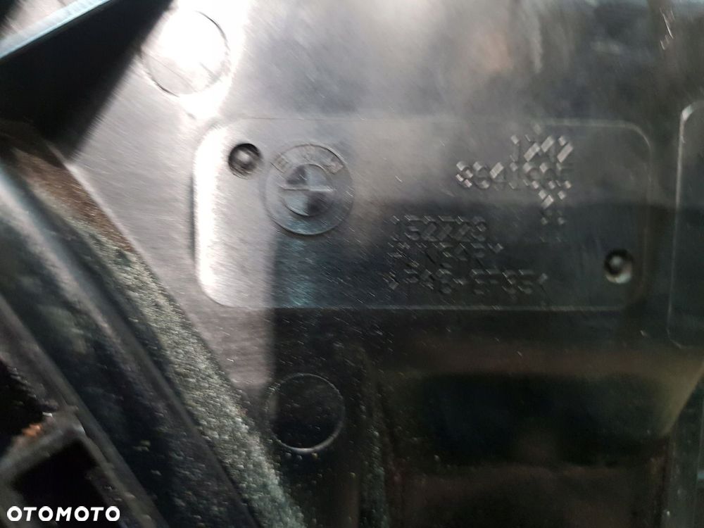 KOMPLET CHŁODNIC WENTYLATOR 8507422 BMW F30 F31 EU 14r 3.0D - 13