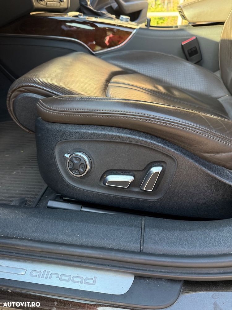 Audi A6 Allroad 3.0 TDI Quattro S tronic - 17