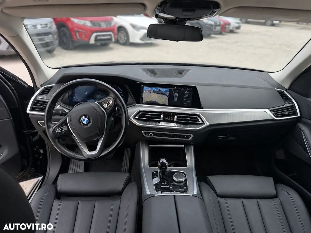 BMW X5 xDrive45e AT PHEV - 4