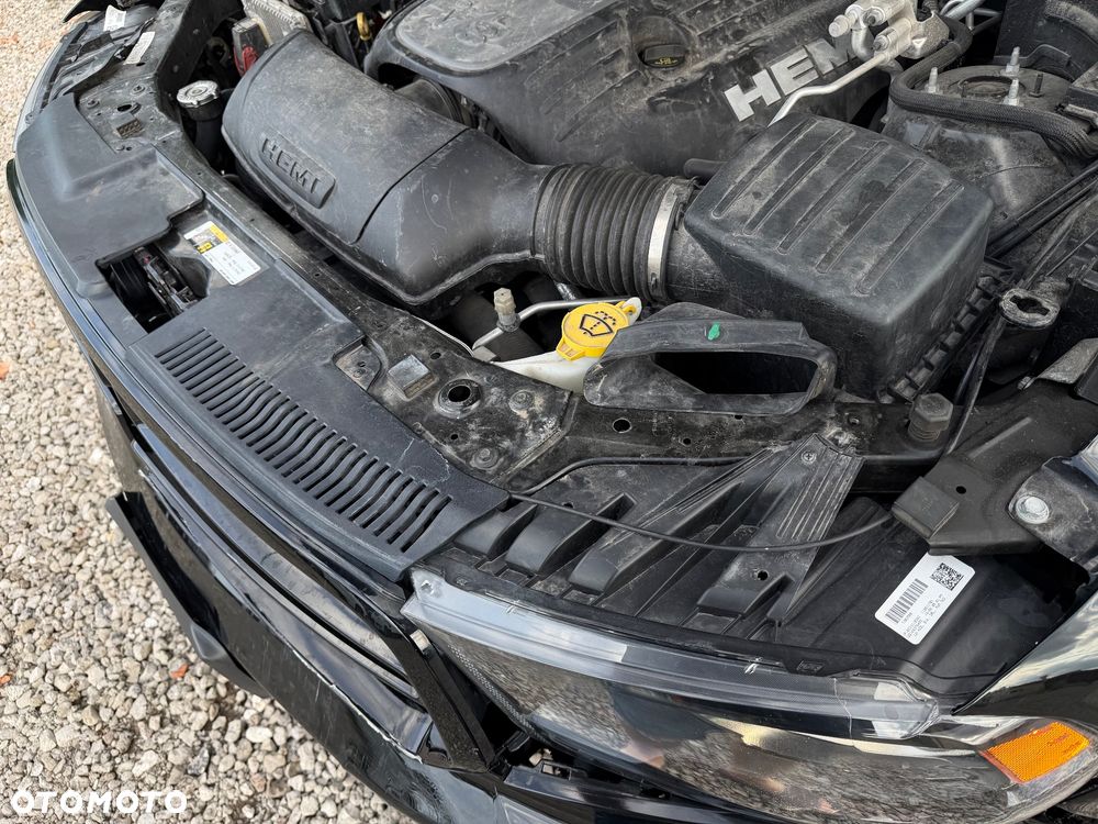 Dodge Durango 5,7 R/T - 18