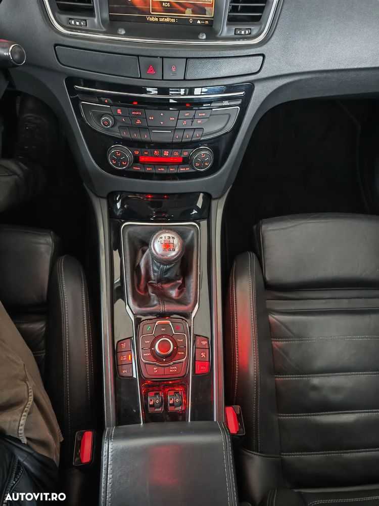 Peugeot 508 2.0 HDI FAP Allure - 9