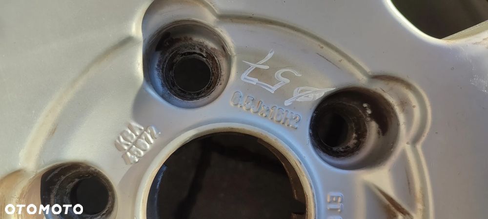 5F0 601 025B Felga 5x112 6.5Jx16 Cali ET50 SEAT Altea Toledo Leon Cena podana za sztukę - 6