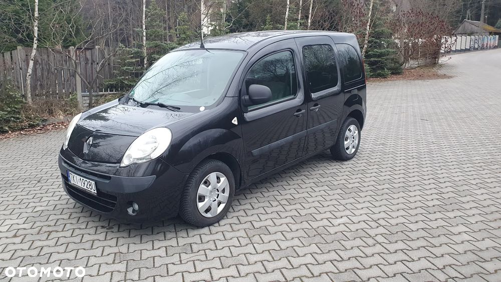 Renault Kangoo dCi 90 FAP Expression - 1