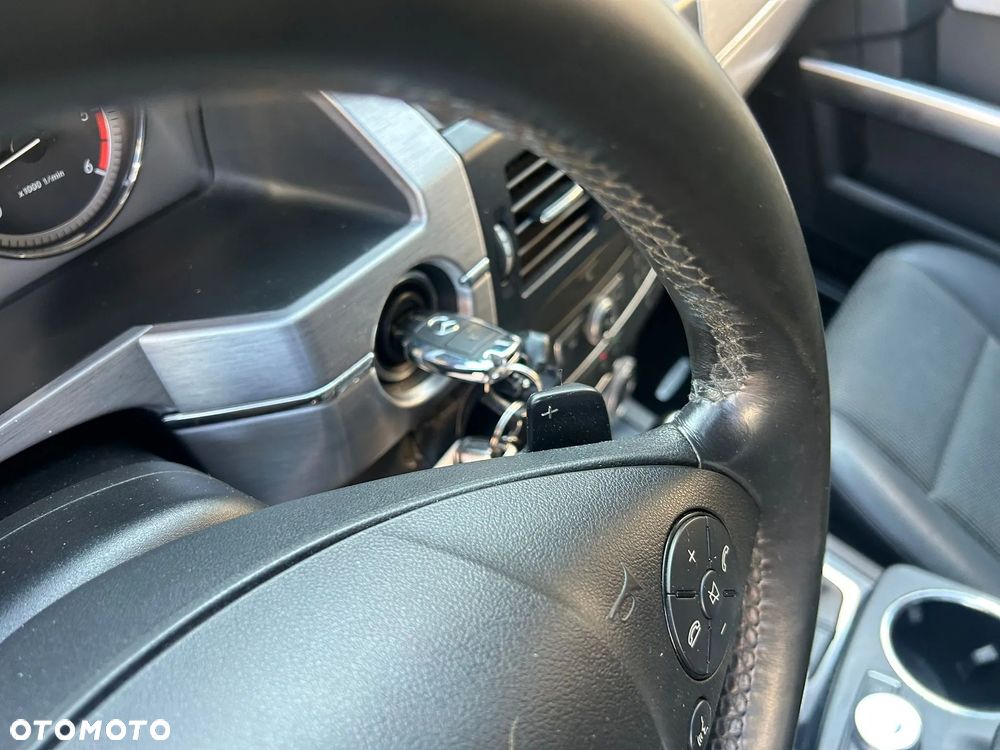 Mercedes-Benz GLK 220 CDI DPF 4Matic BlueEFFICIENCY 7G-TRONIC Edition 1 - 17