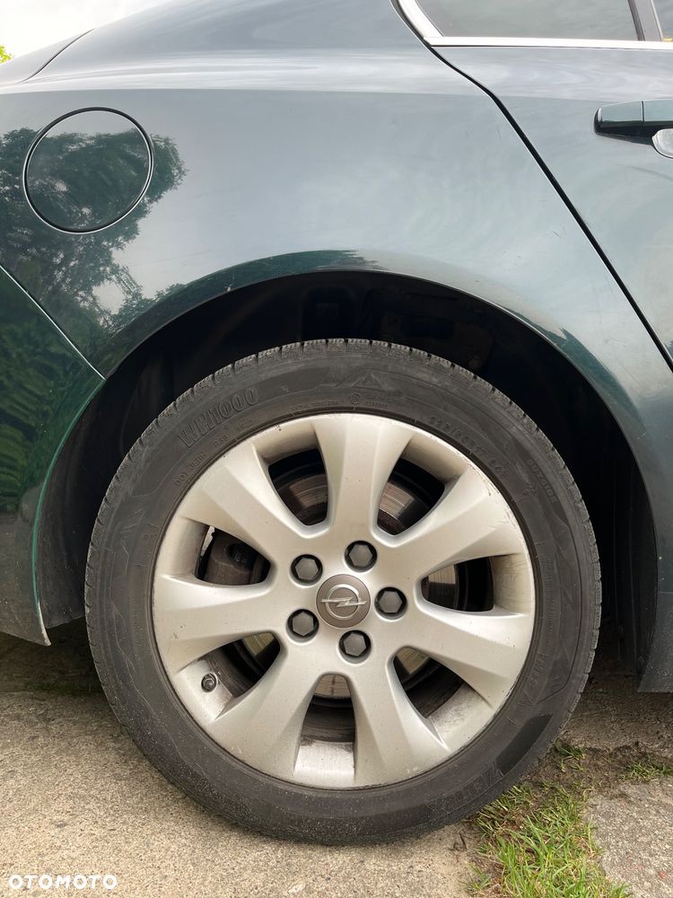 Opel Insignia 2.0 CDTI - 19