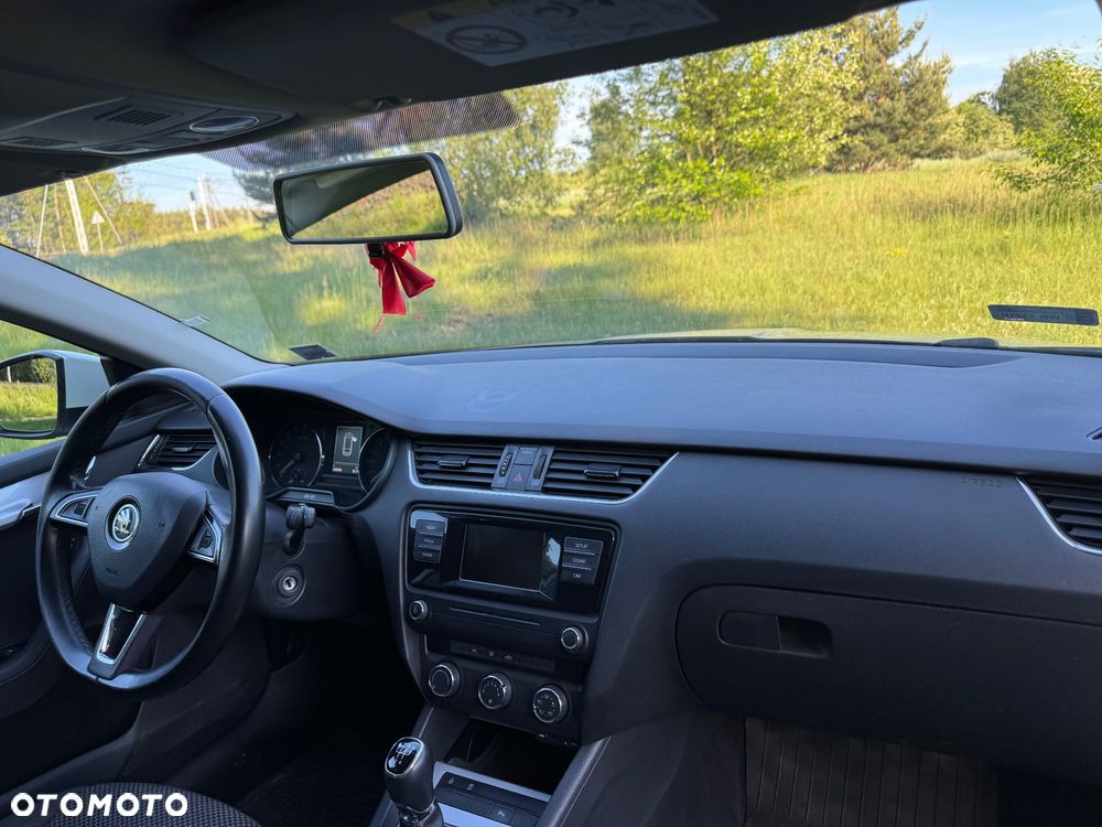 Skoda Octavia 1.6 TDI Ambition - 13