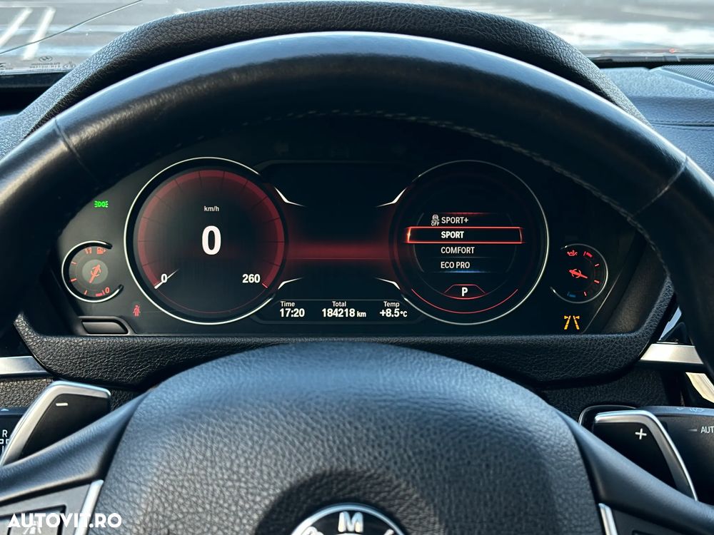 BMW Seria 4 430i Aut. Sport Line - 8