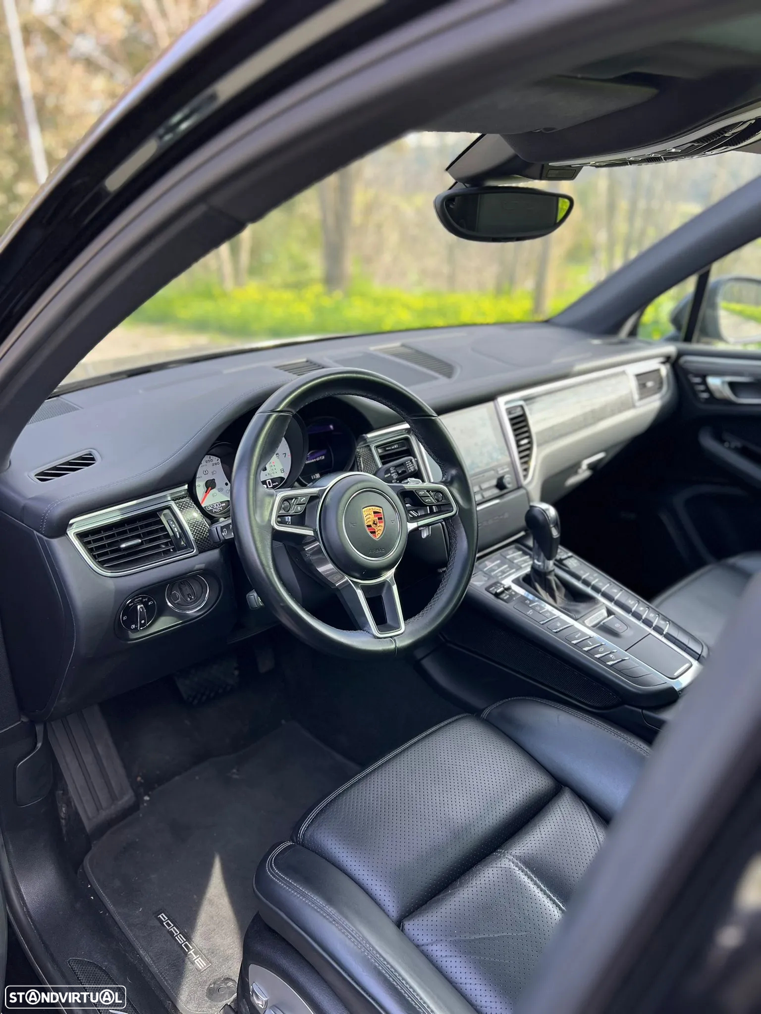 Porsche Macan GTS - 9