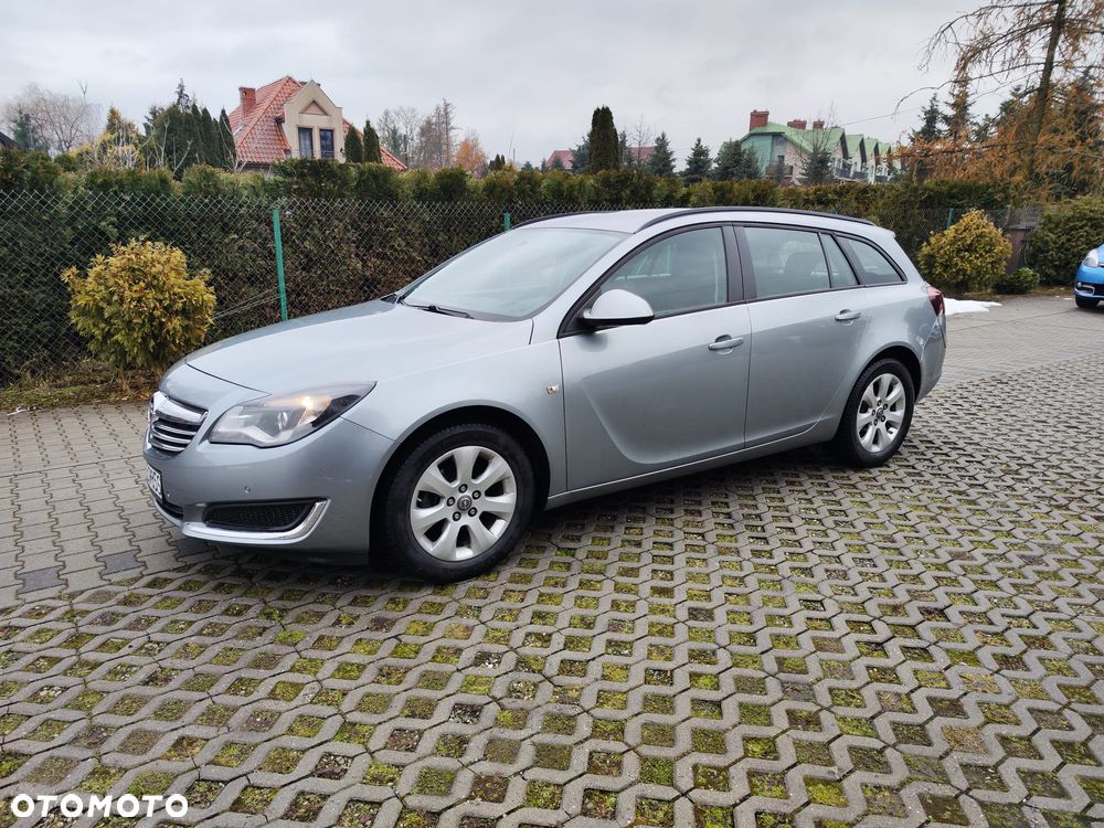Opel Insignia 1.4 Turbo ecoFLEX Start/Stop Innovation - 1