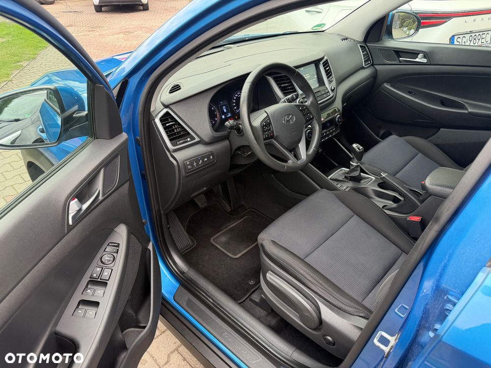 Hyundai Tucson 1.6 Turbo 4WD Style - 15