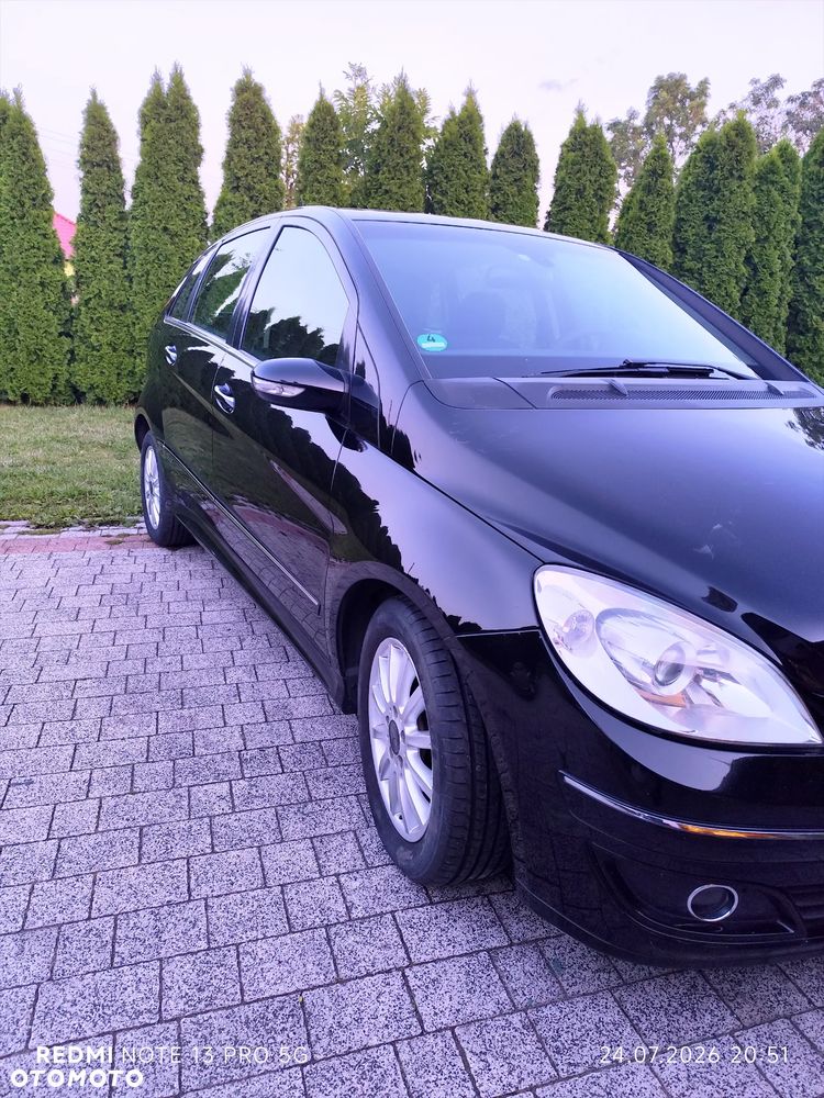 Mercedes-Benz Klasa B 200 CDI - 2