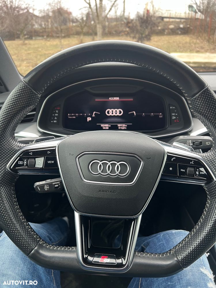 Audi A6 50 TDI quattro Tiptronic - 11