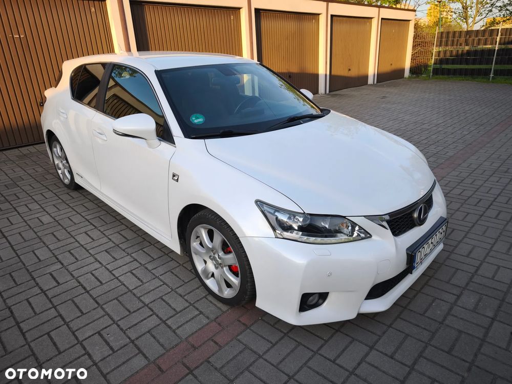 Lexus CT F SPORT - 5