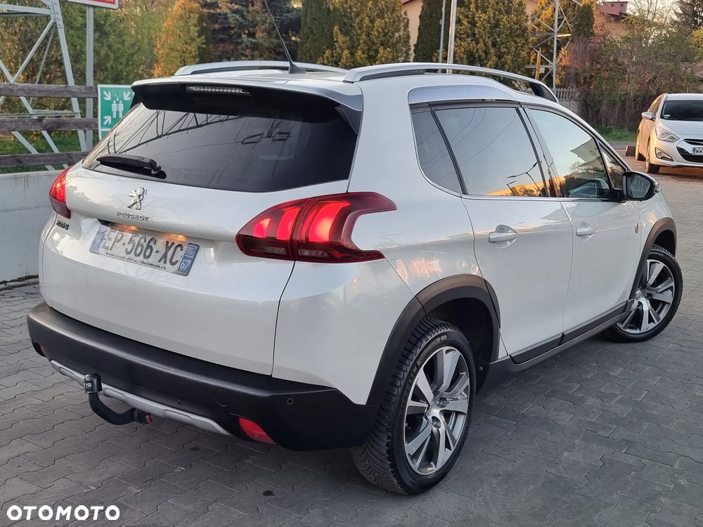 Peugeot 2008 BlueHDi FAP 120 STOP & START Crossway - 3