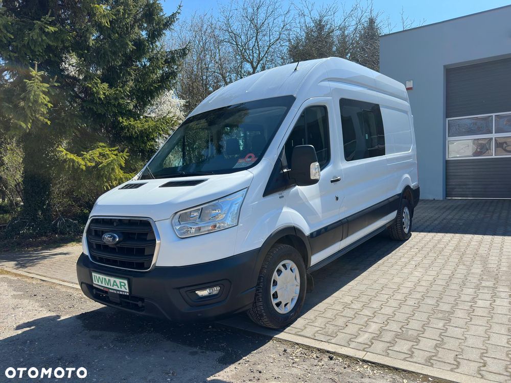 Ford Transit - 1