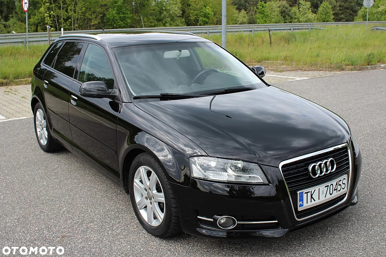 Audi A3 2.0 TDI Sportback Attraction - 2