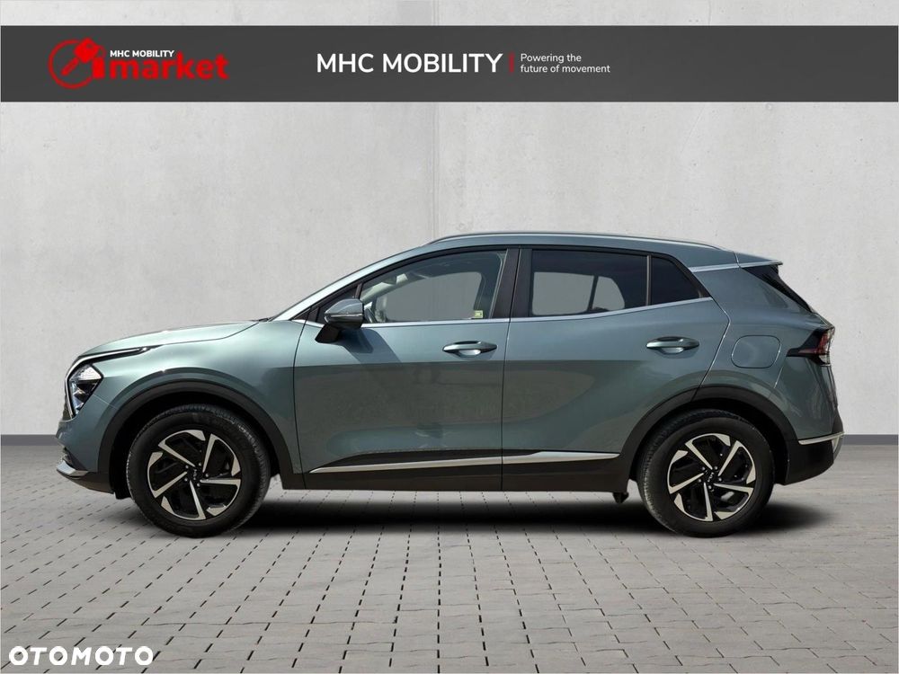 Kia Sportage 1.6 T-GDI HEV L 2WD - 16