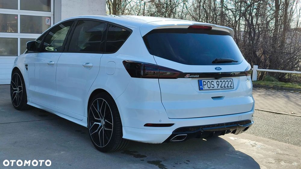 Ford S-Max 2.0 TDCi ST-Line PowerShift - 4