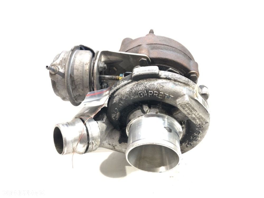 TURBOSPRĘŻARKA  RENAULT SCÉNIC II (JM0/1_) 2003 - 2010 2.0 dCi (JM1K) 110 kW [150 KM] olej - 1