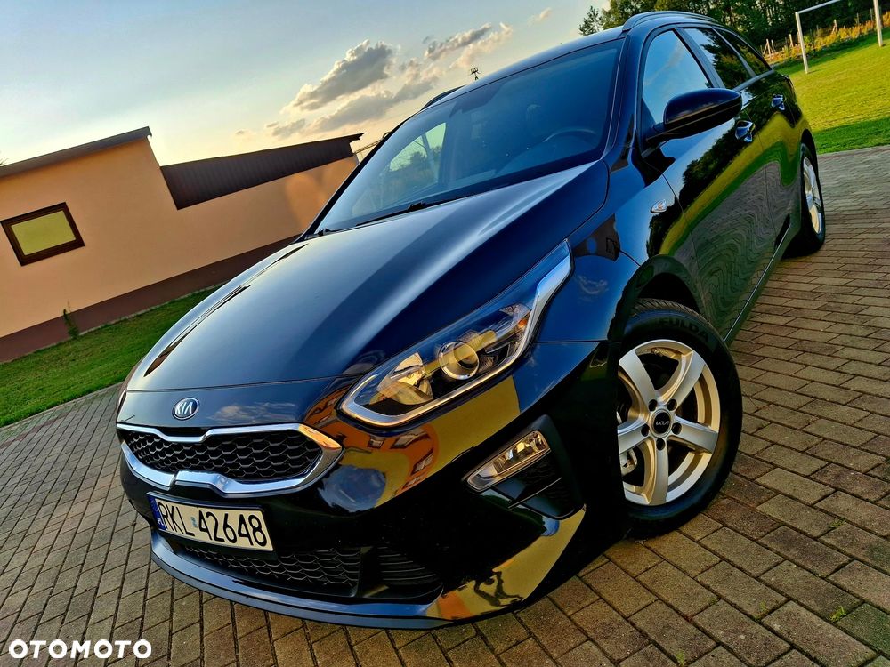 Kia Ceed 1.0 T-GDI 120 OPF Edition 7 - 2