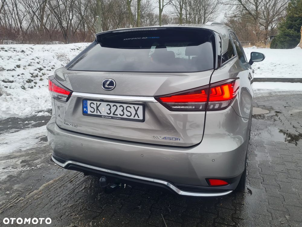 Lexus RX 450h Prestige MY19 - 15