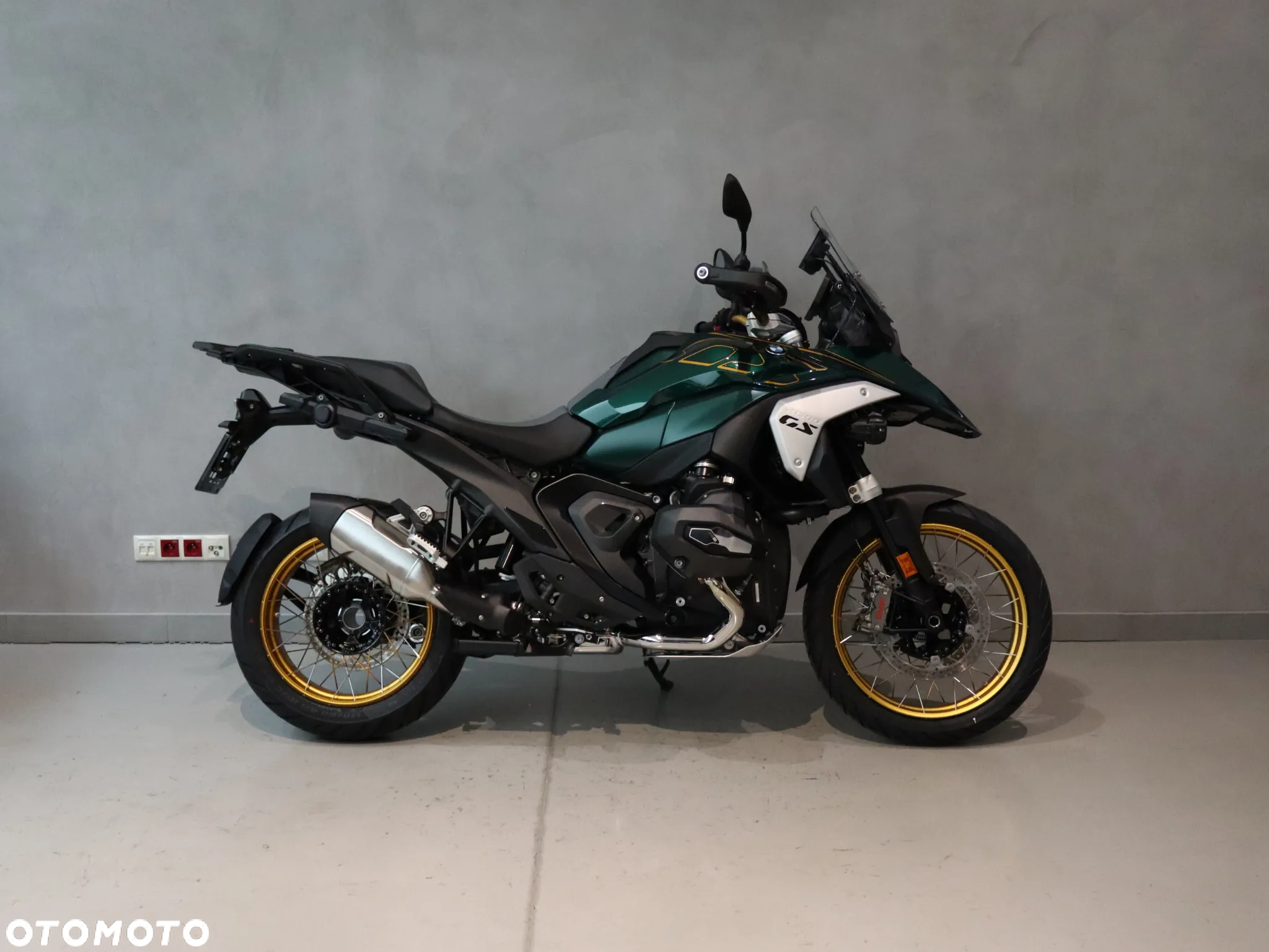 BMW GS