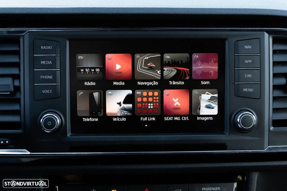 SEAT Ateca - 16