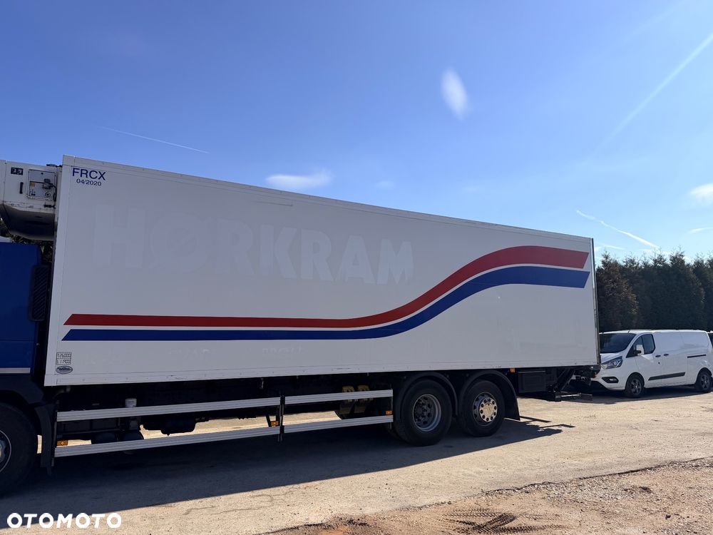 Volvo FM 330/ACC/ Euro6 /CHŁODNIA / DŁUGOŚĆ 12M /24 EURO PALET/ - 9