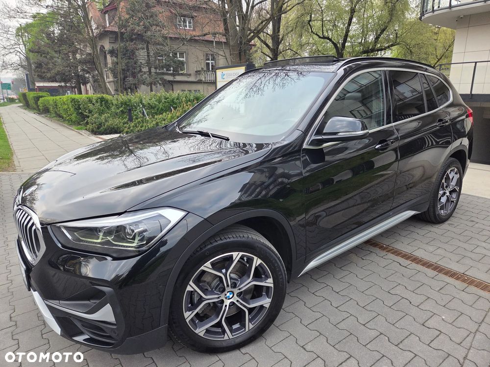 BMW X1 xDrive20i - 6