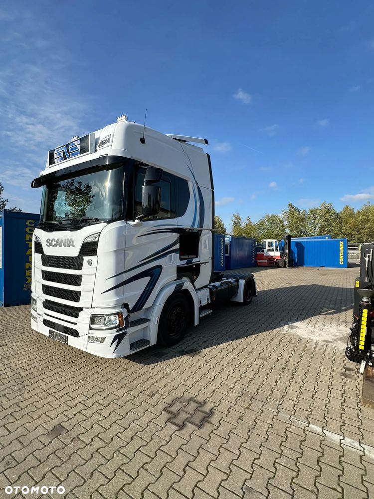 Scania S500 full service - 17