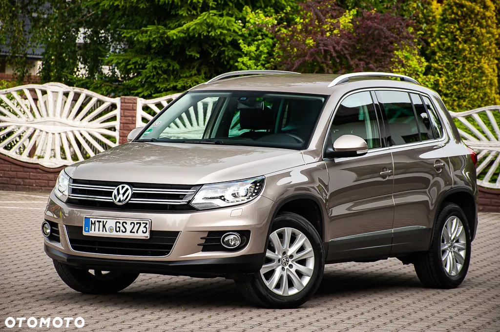Volkswagen Tiguan 1.4 TSI 4Motion Life - 2