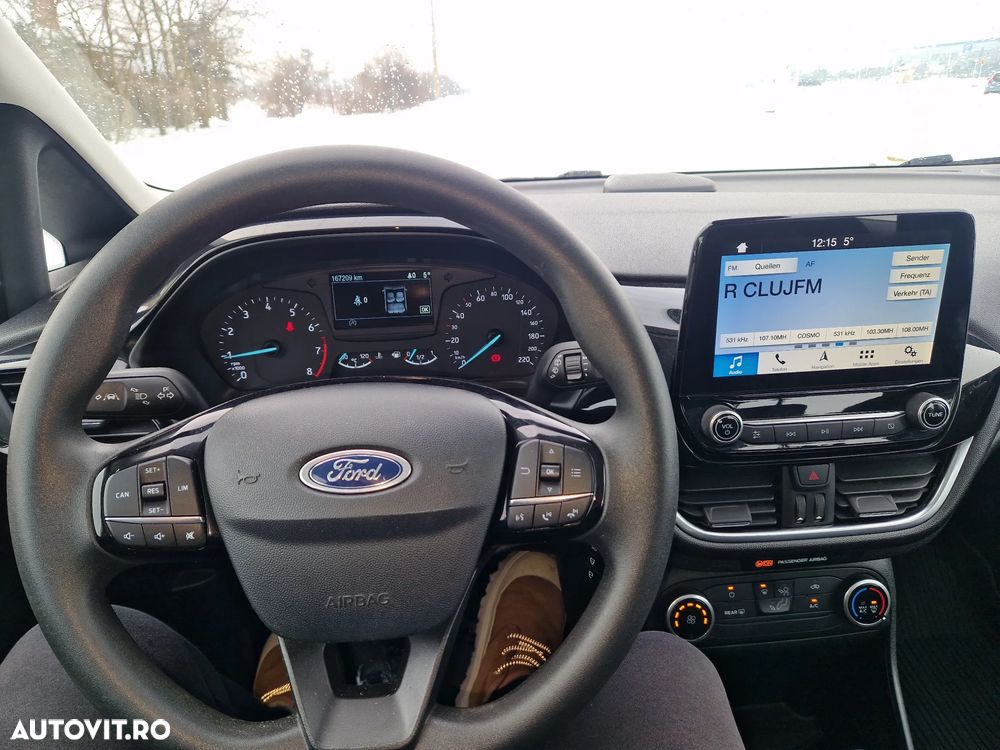 Ford Fiesta 1.0 EcoBoost S&S TITANIUM - 18