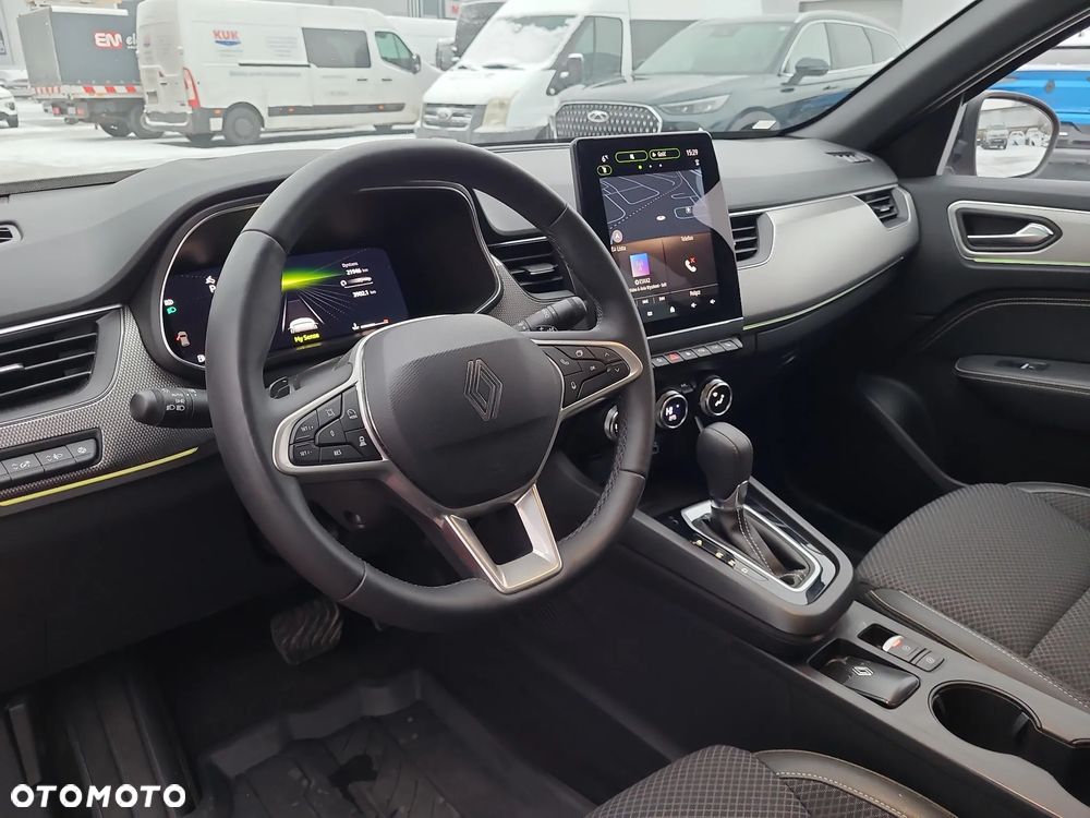 Renault Arkana 1.3 TCe mHEV Techno EDC - 9