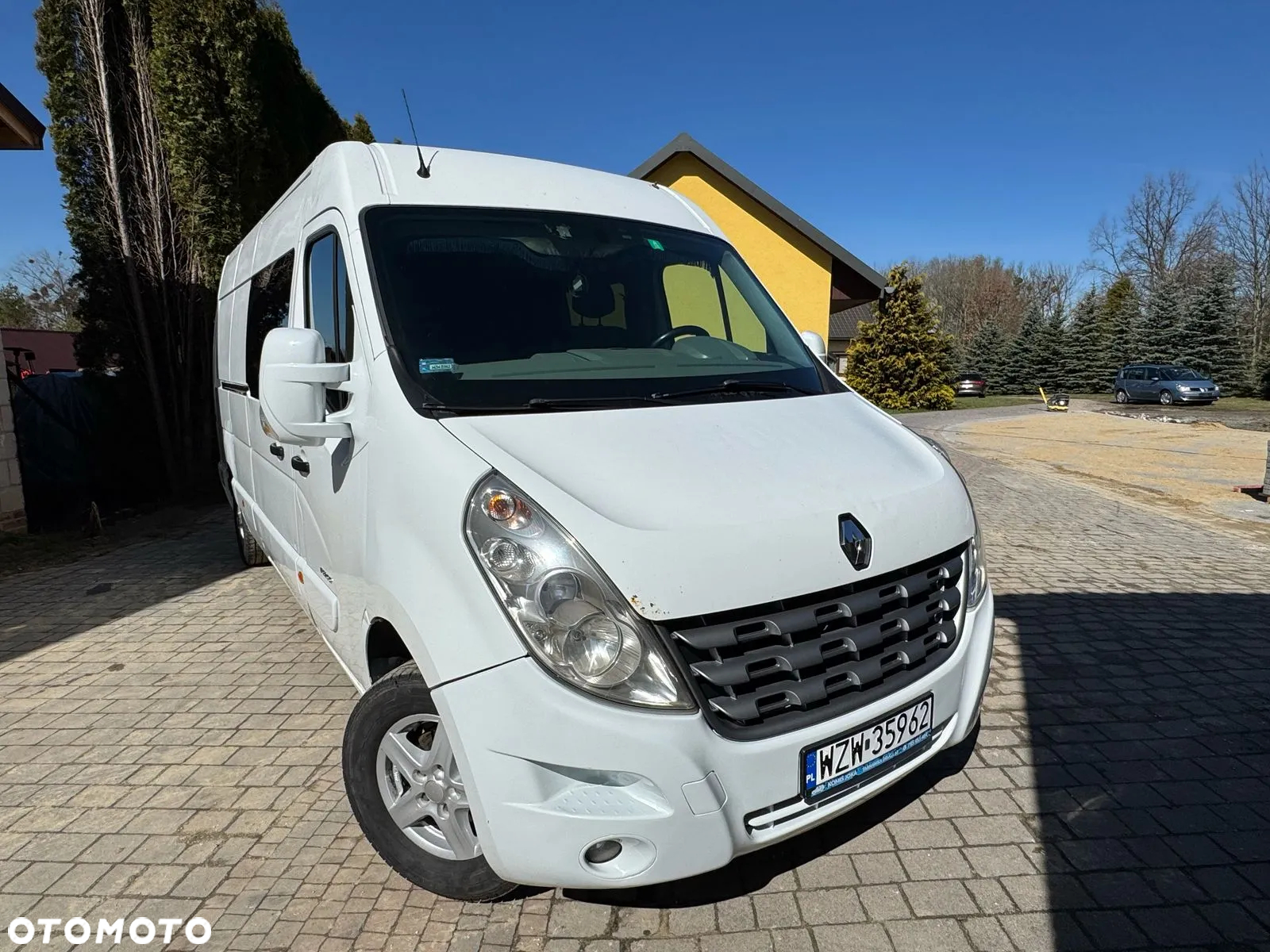 Renault Master - 3