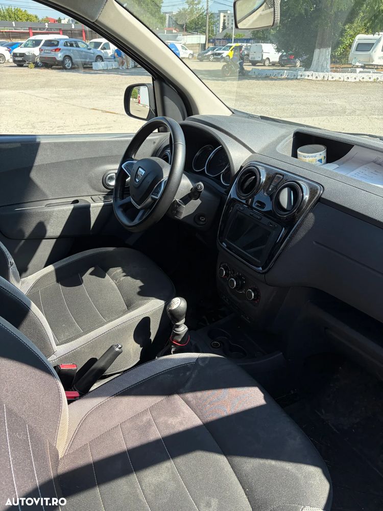Dacia Dokker 1.5 Blue dCi Stepway - 6
