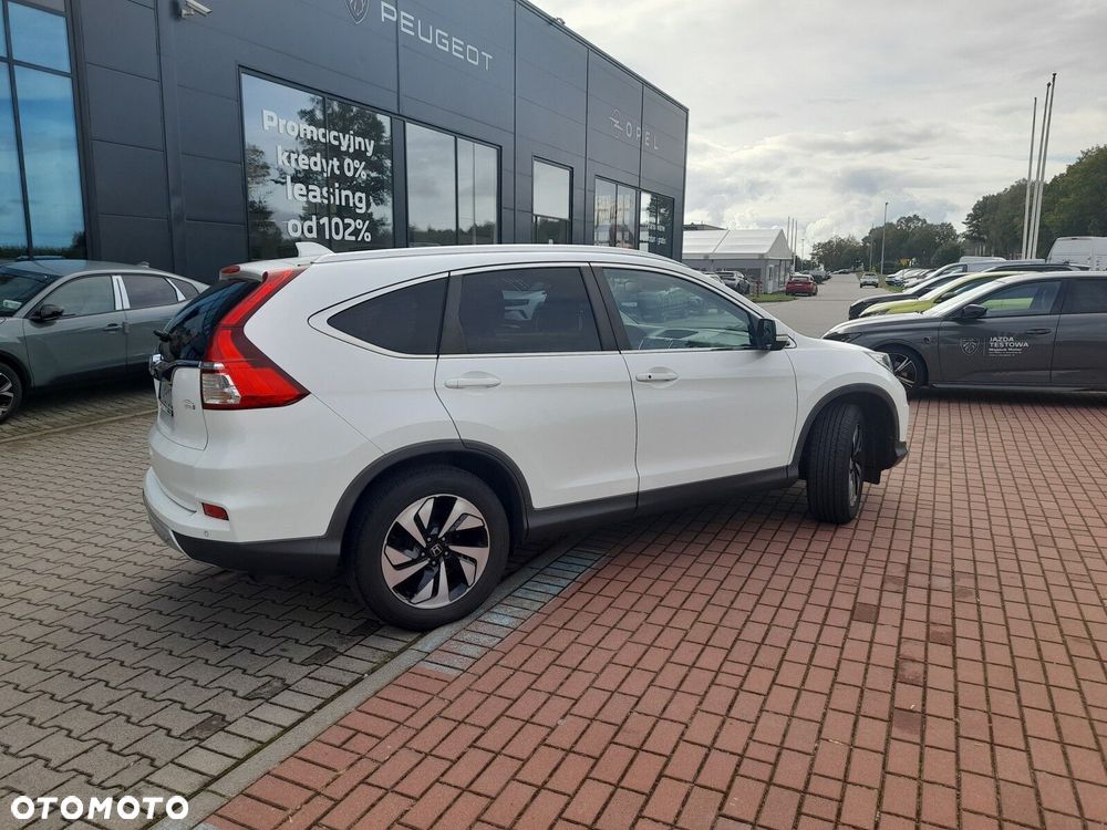Honda CR-V - 4