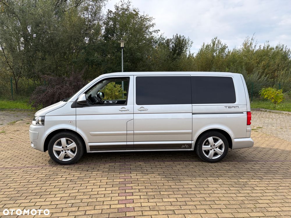 Volkswagen Multivan - 4