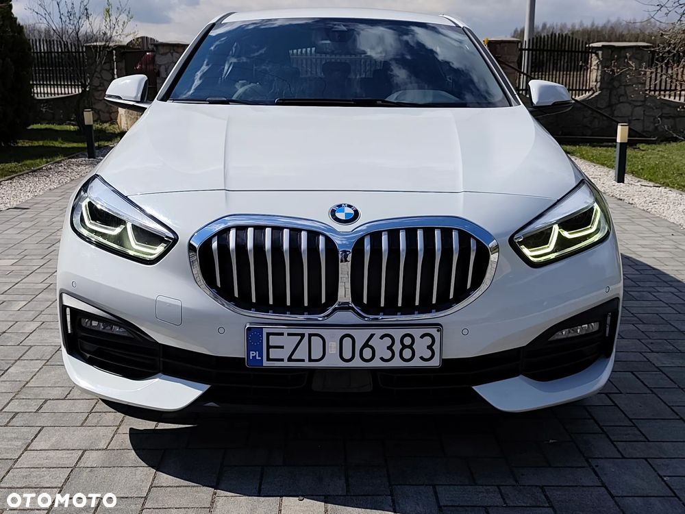 BMW Seria 1 116d Sport Line Shadow - 7