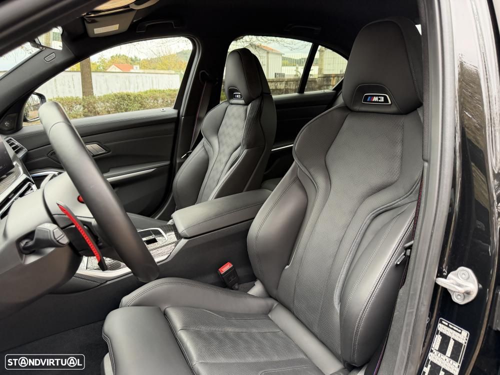 BMW M3 Competition Pack 50 anos M - 9