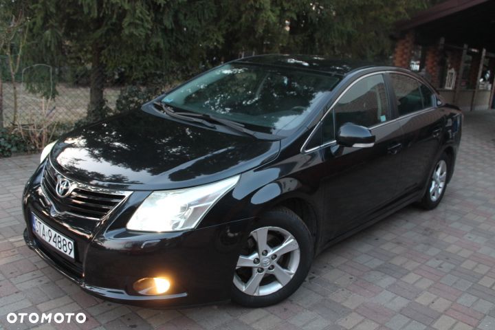Toyota Avensis 2.0 D-4D Platinium - 1