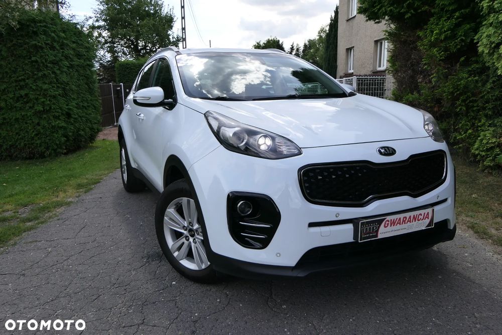 Kia Sportage 1.6 GDI L 2WD - 4