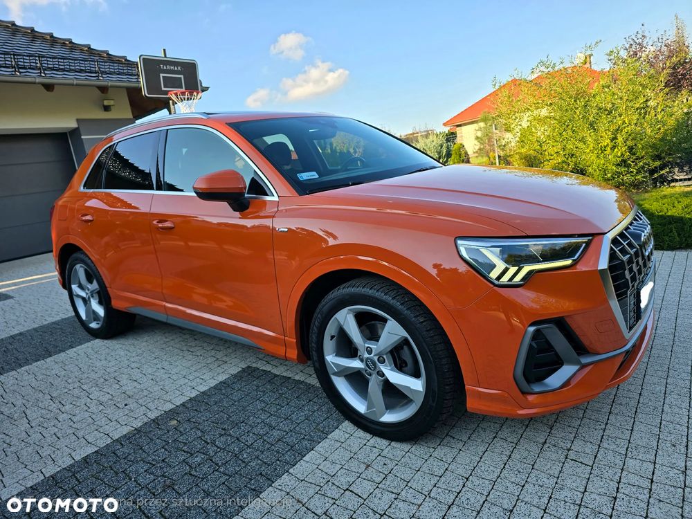 Audi Q3 35 TDI Quattro S Line - 38