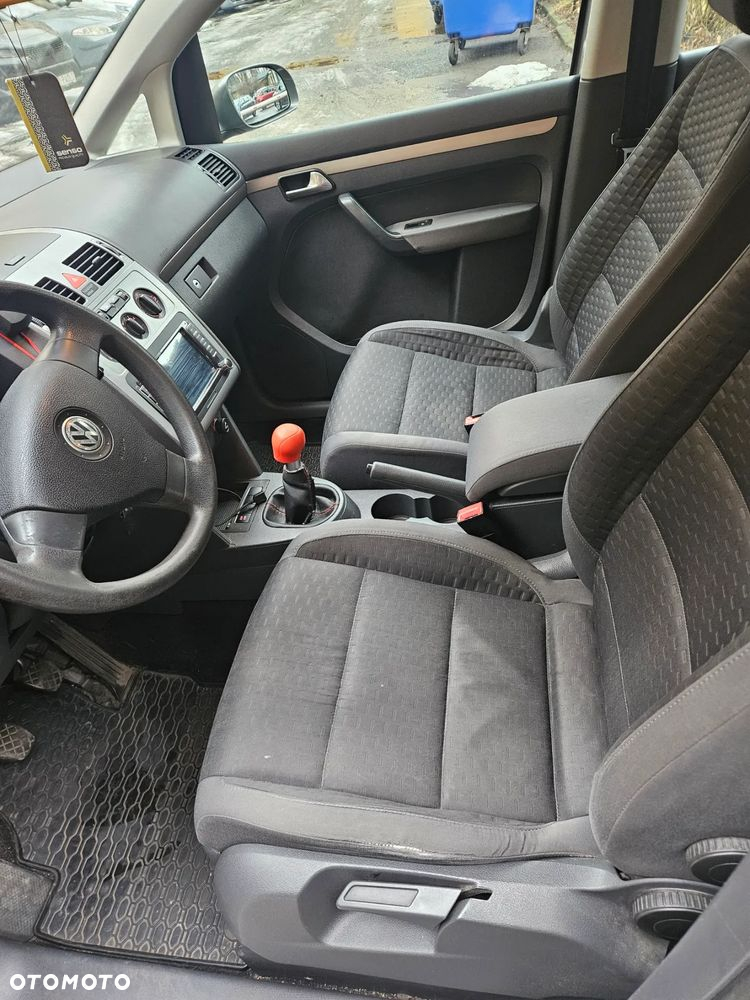Volkswagen Touran 1.9 TDI Conceptline - 7