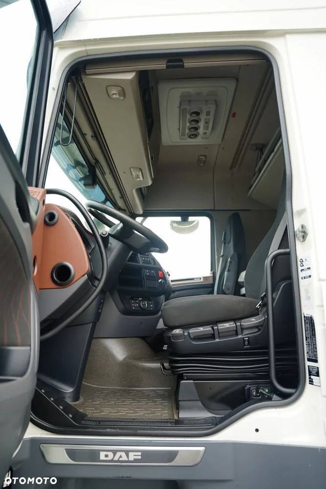 DAF XF 480 / SPACE CAB / KLIMA POSTOJOWA / 2018 - 22