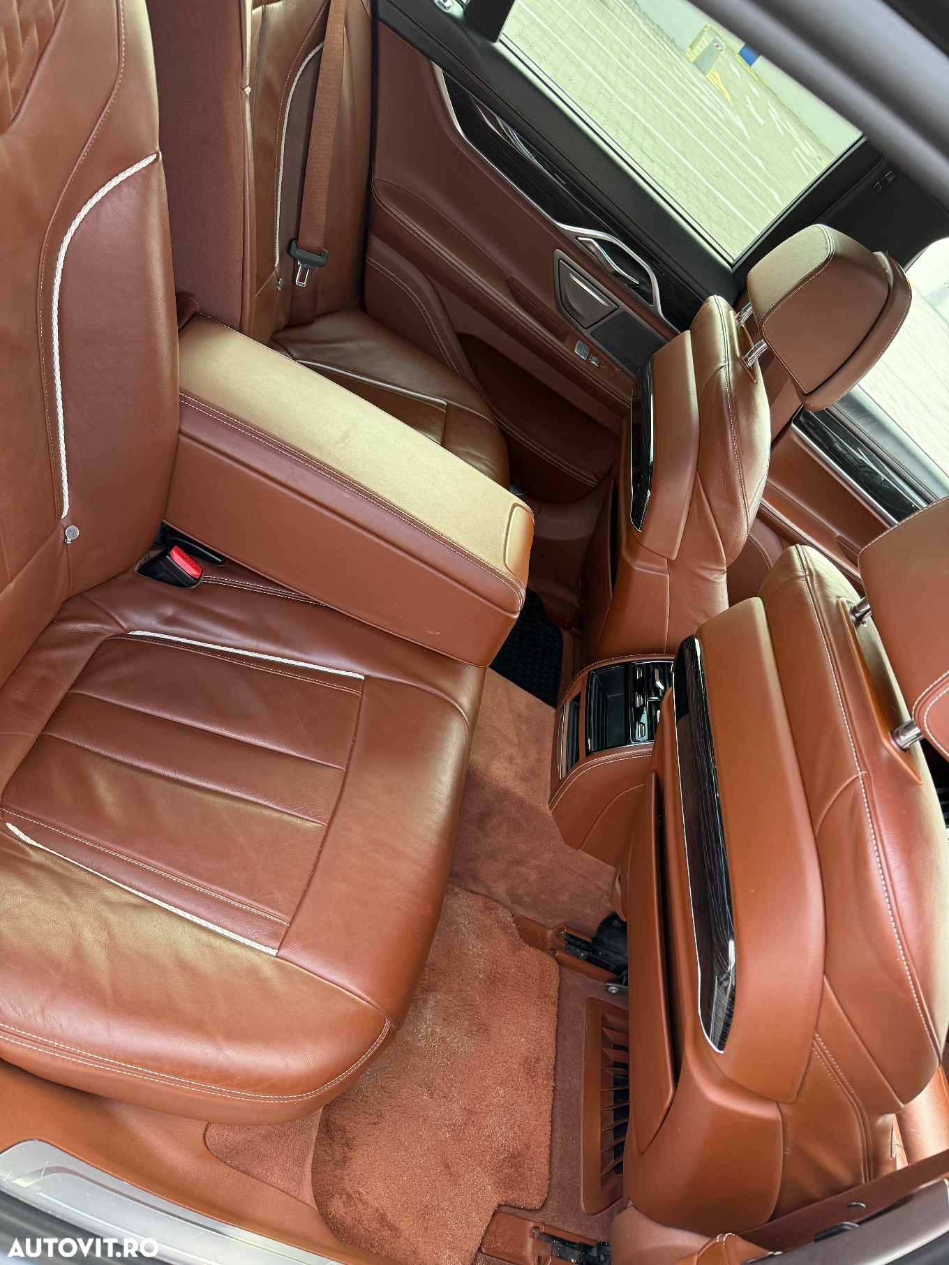 BMW Seria 7 730d - 14