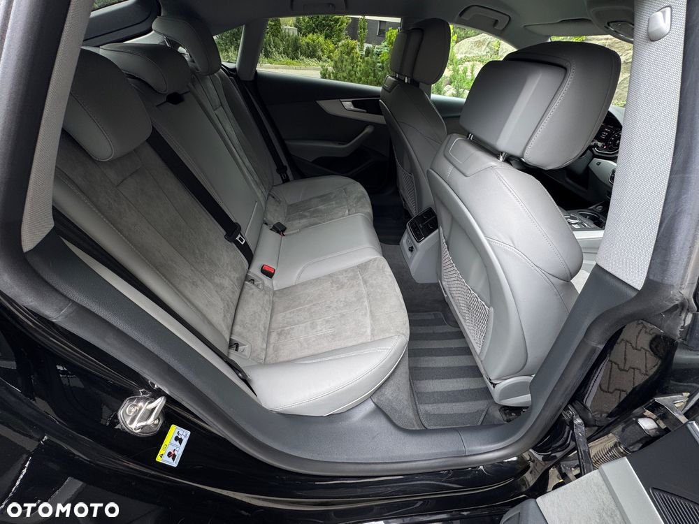 Audi A5 Sportback 45 TFSI mHEV Quattro S Line S tronic - 15