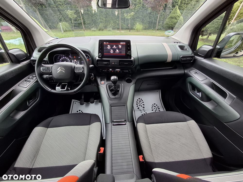Citroën Berlingo - 24