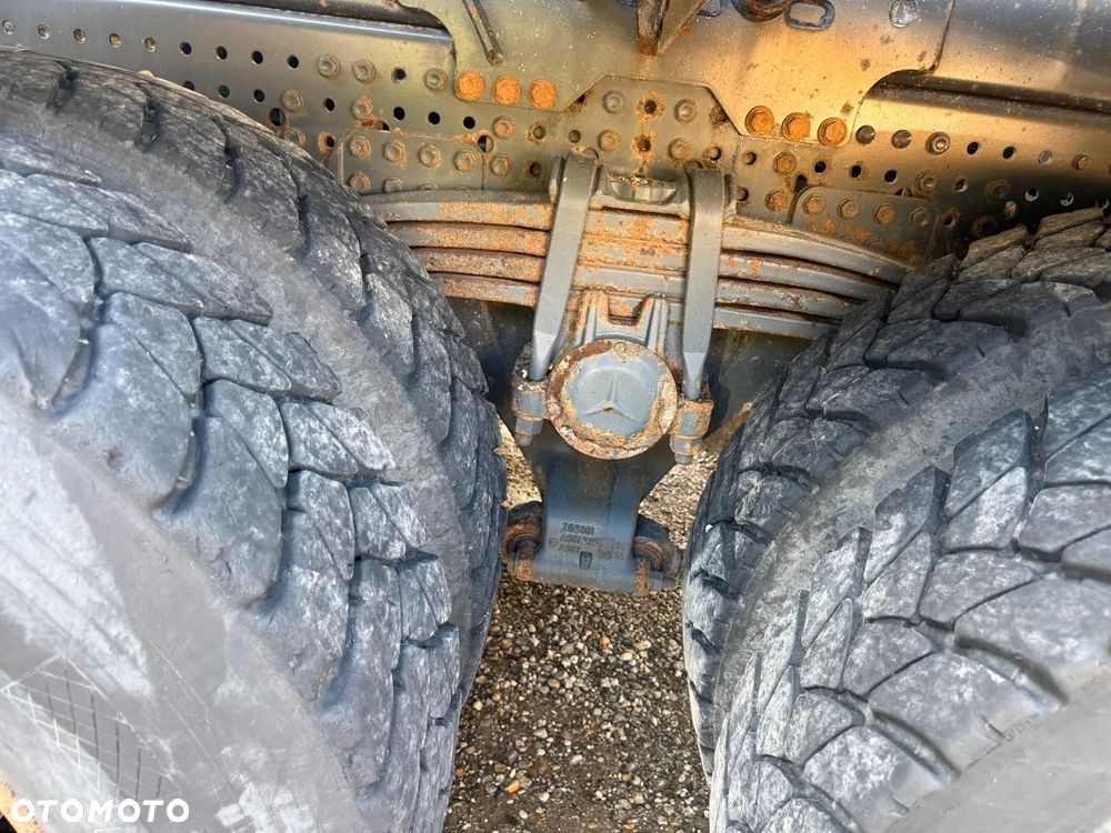 Mercedes-Benz Arocs 3245 8x4 | MEILLER | BORDMATIK | RETARDER | EURO 6 - 13