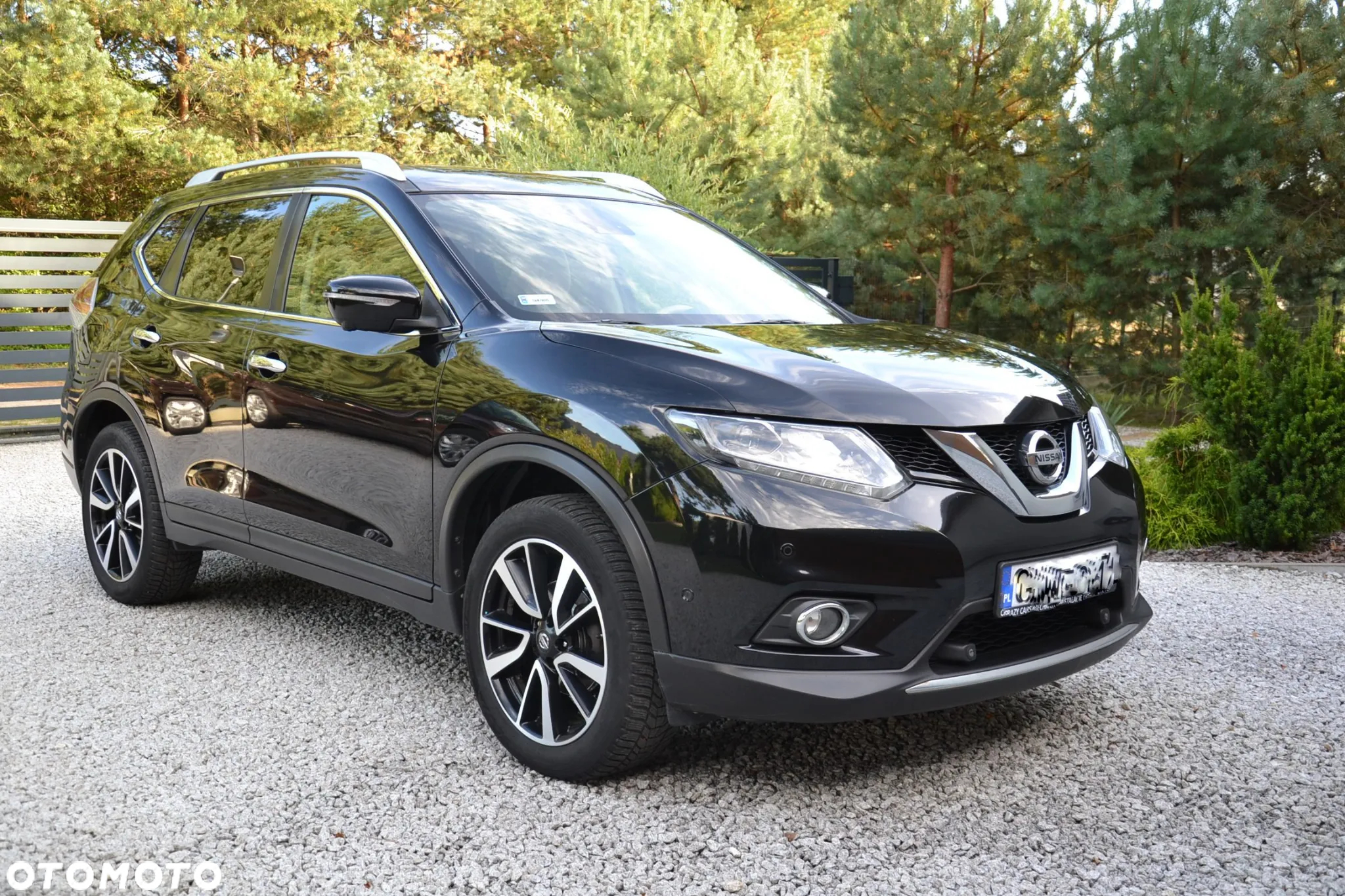 Nissan X-Trail 1.6 DCi Tekna 4WD EU6 - 8